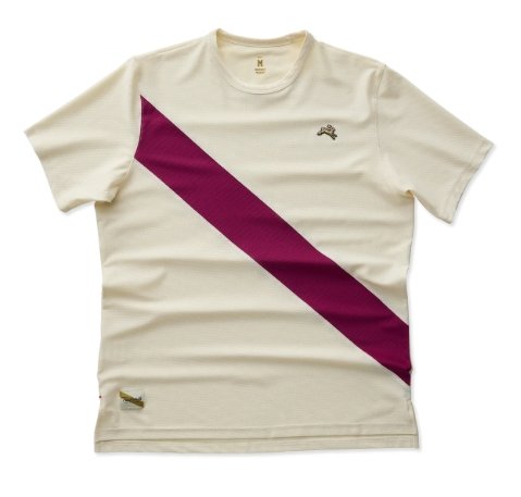 Tracksmith Men's Van Cortlandt Tee