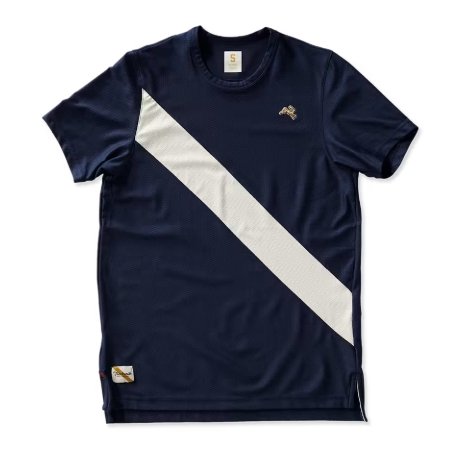 Tracksmith Men's Van Cortlandt Tee