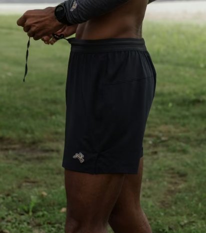 Tracksmith Men's Session Short