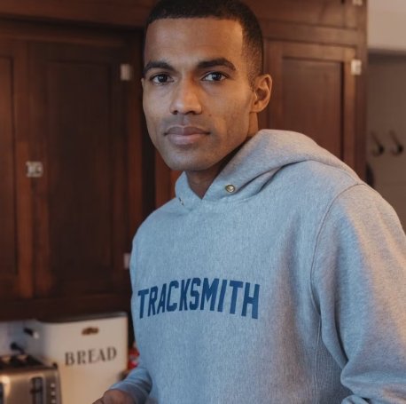 Tracksmith Men's Trackhouse Hoodie