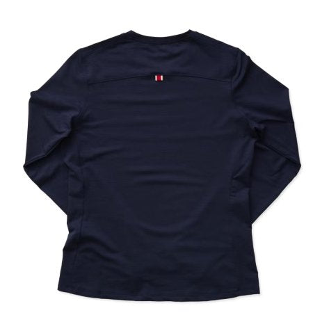 Tracksmith Women's Long Sleeve Session Tee