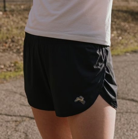 Tracksmith Women's Twilight Split Short