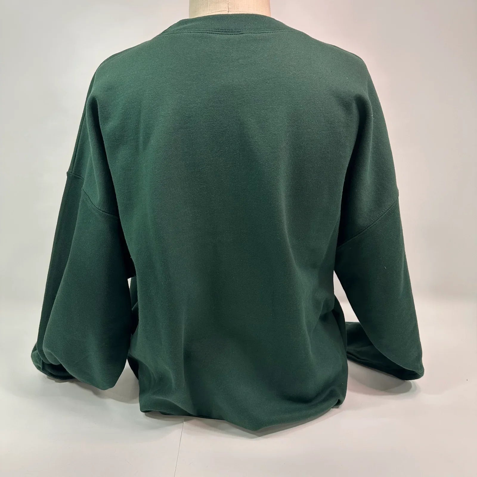Racquet & Jog Varsity Arch Crewneck