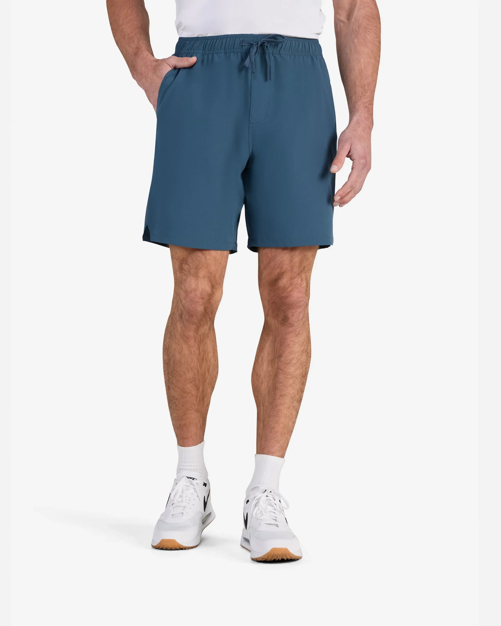Bad Birdie Men's Active Shorts