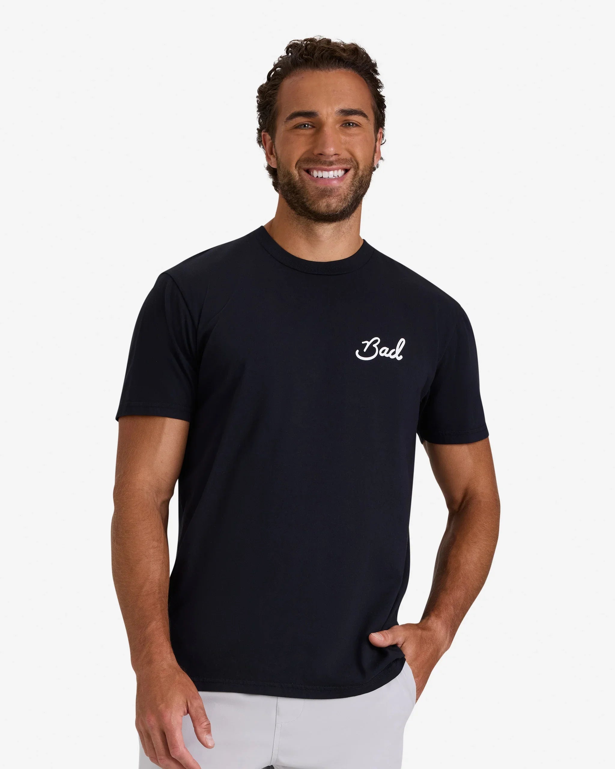 Bad Birdie Men's Short Sleeve Tee