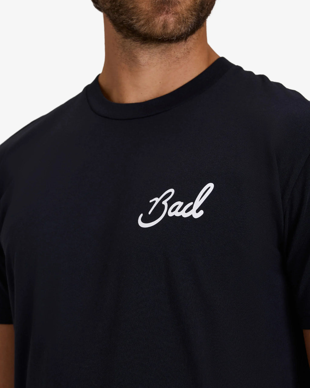 BAD BIRDIE M S/S BIRDIE TEE