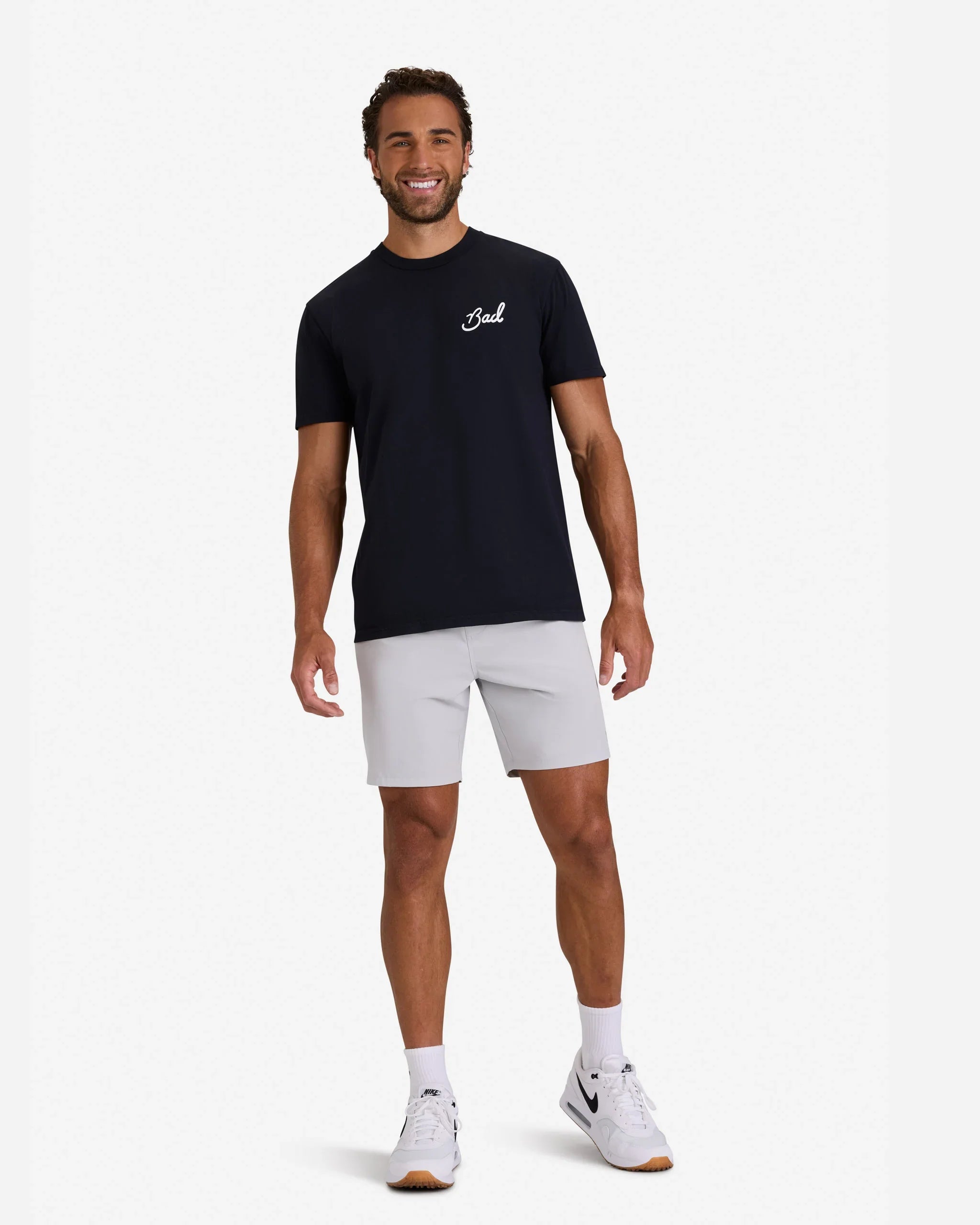 Bad Birdie Men's Short Sleeve Tee