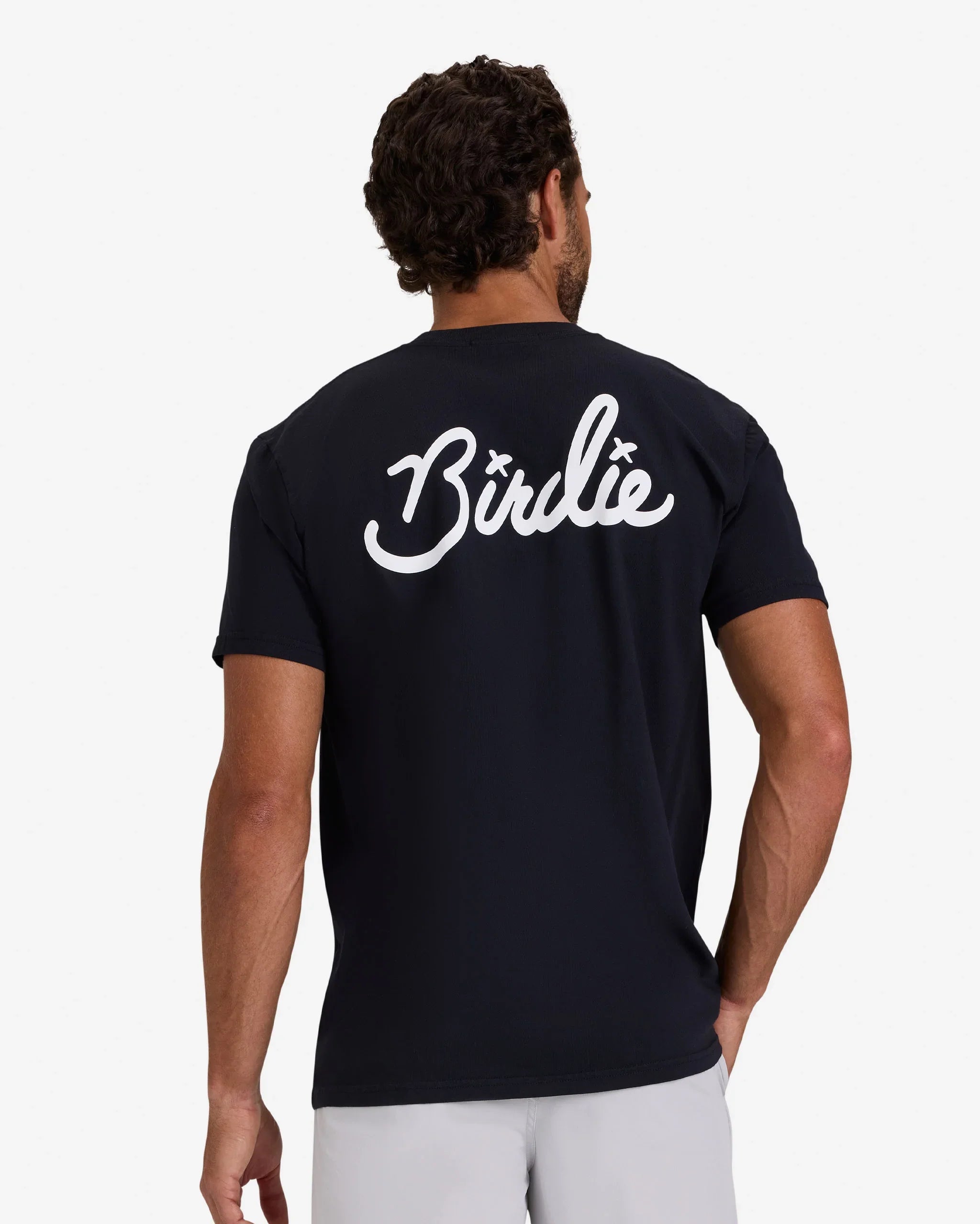 Bad Birdie Men's Short Sleeve Tee