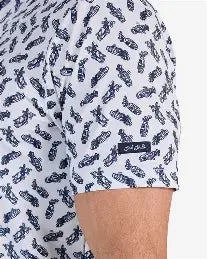 Bad Birdie Men's Caddie Day Polo