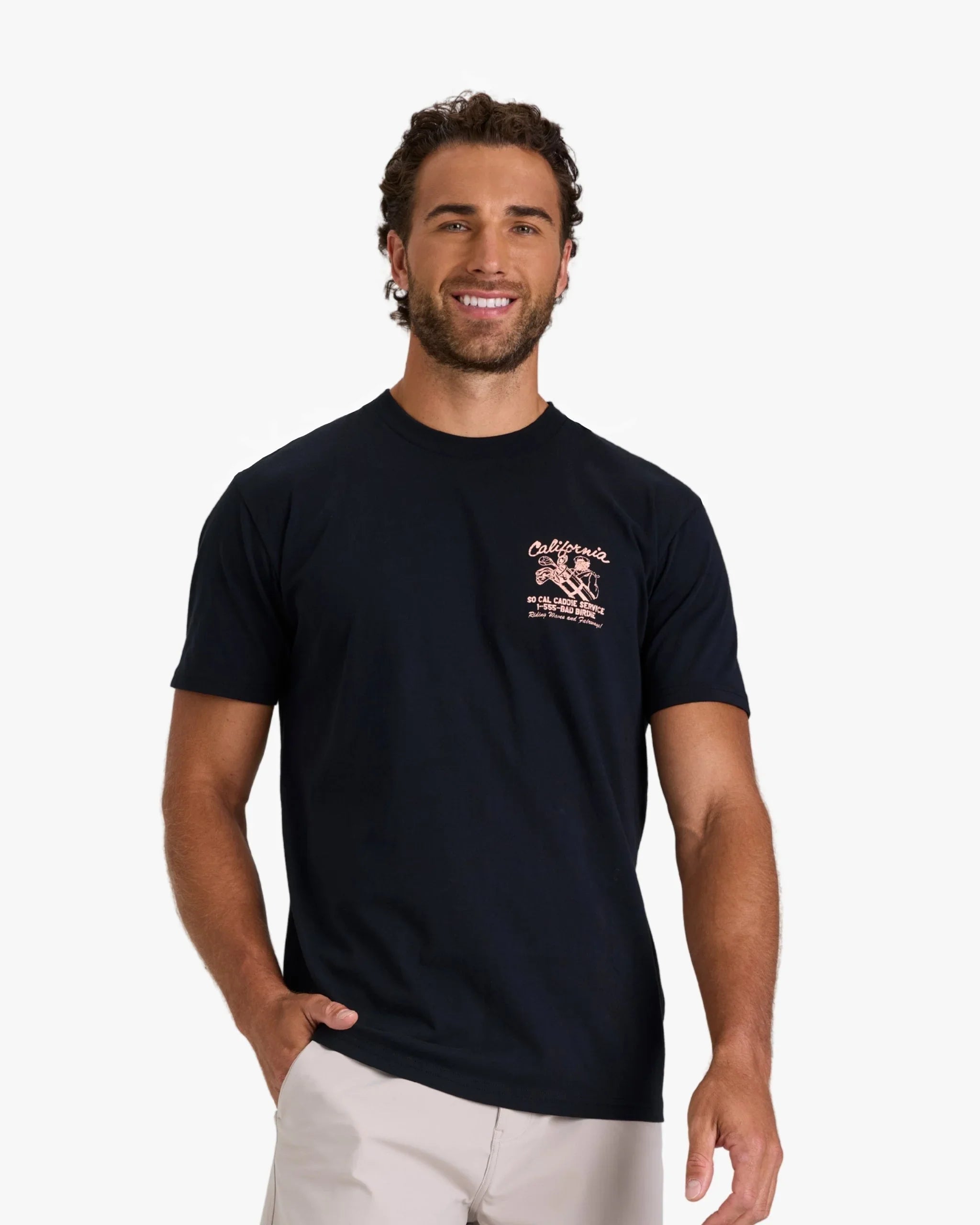 Bad Birdie Men's Graphic Tee