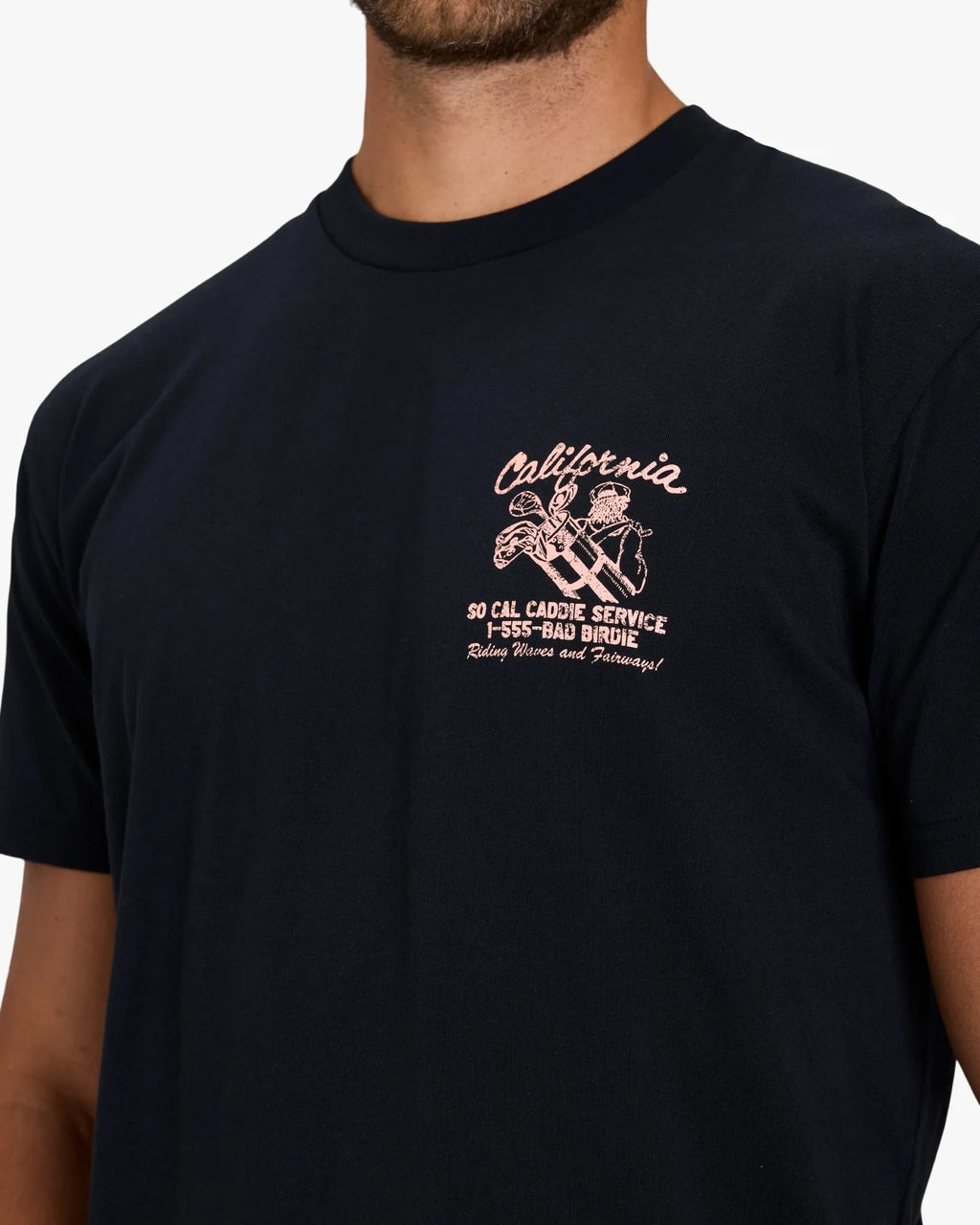 Bad Birdie Men's Graphic Tee