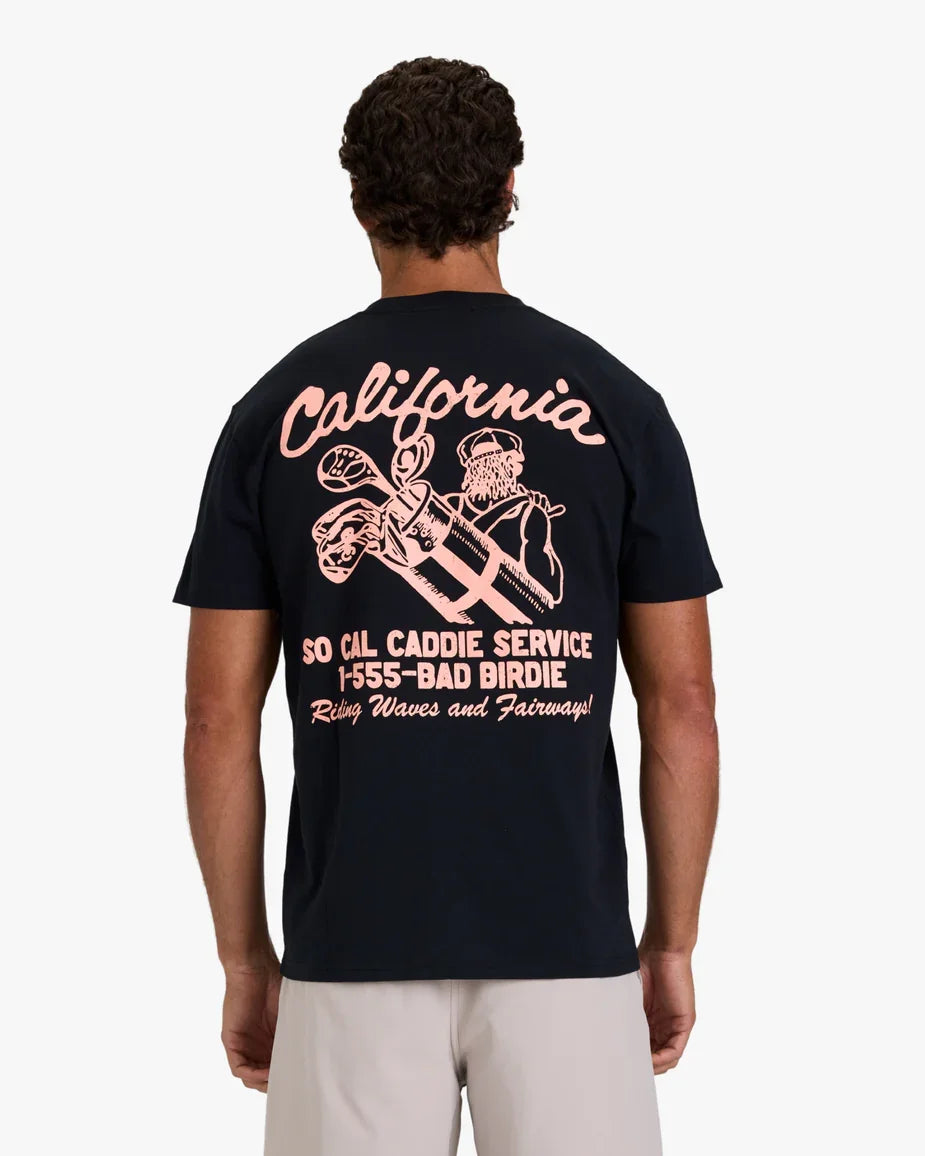 Bad Birdie Men's Graphic Tee