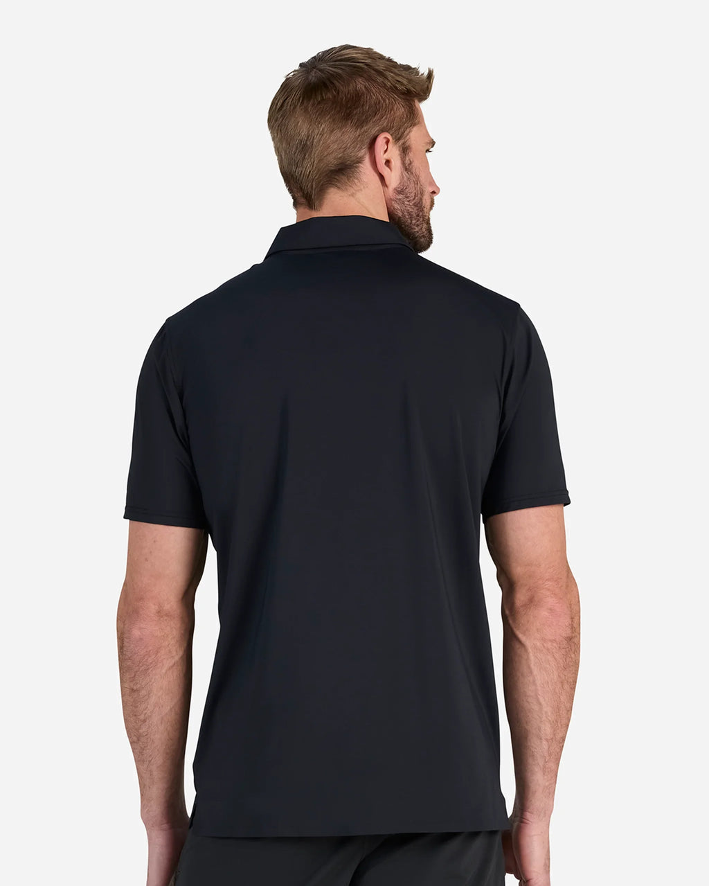 Bad Birdie Men's Vapor Cooling Polo