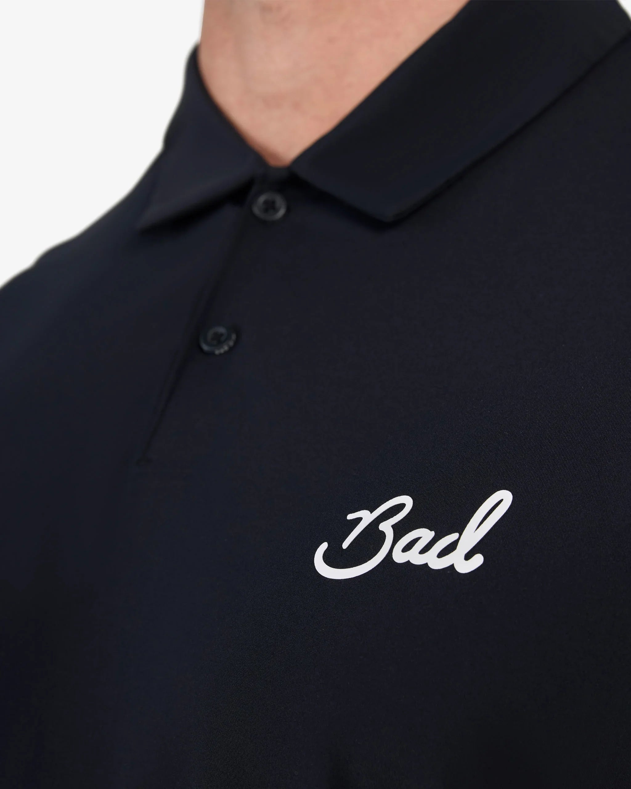 Bad Birdie Men's Vapor Cooling Polo