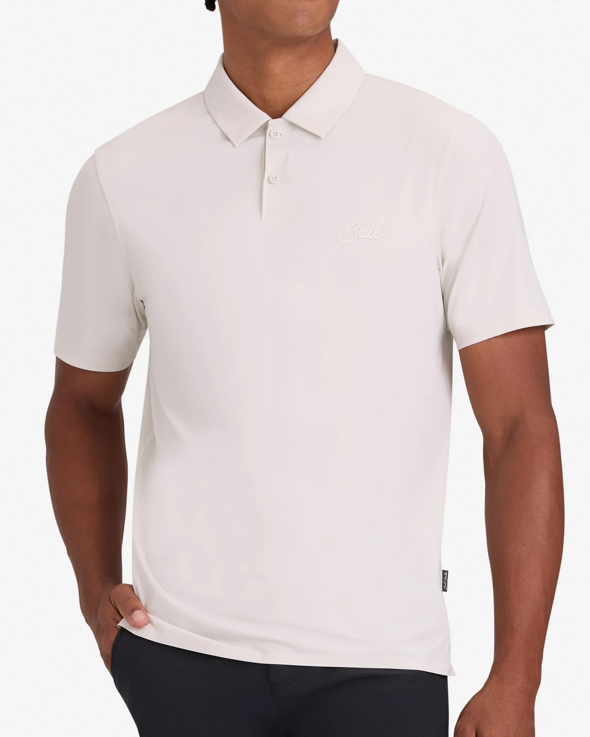 Bad Birdie Men's Vapor Cooling Polo