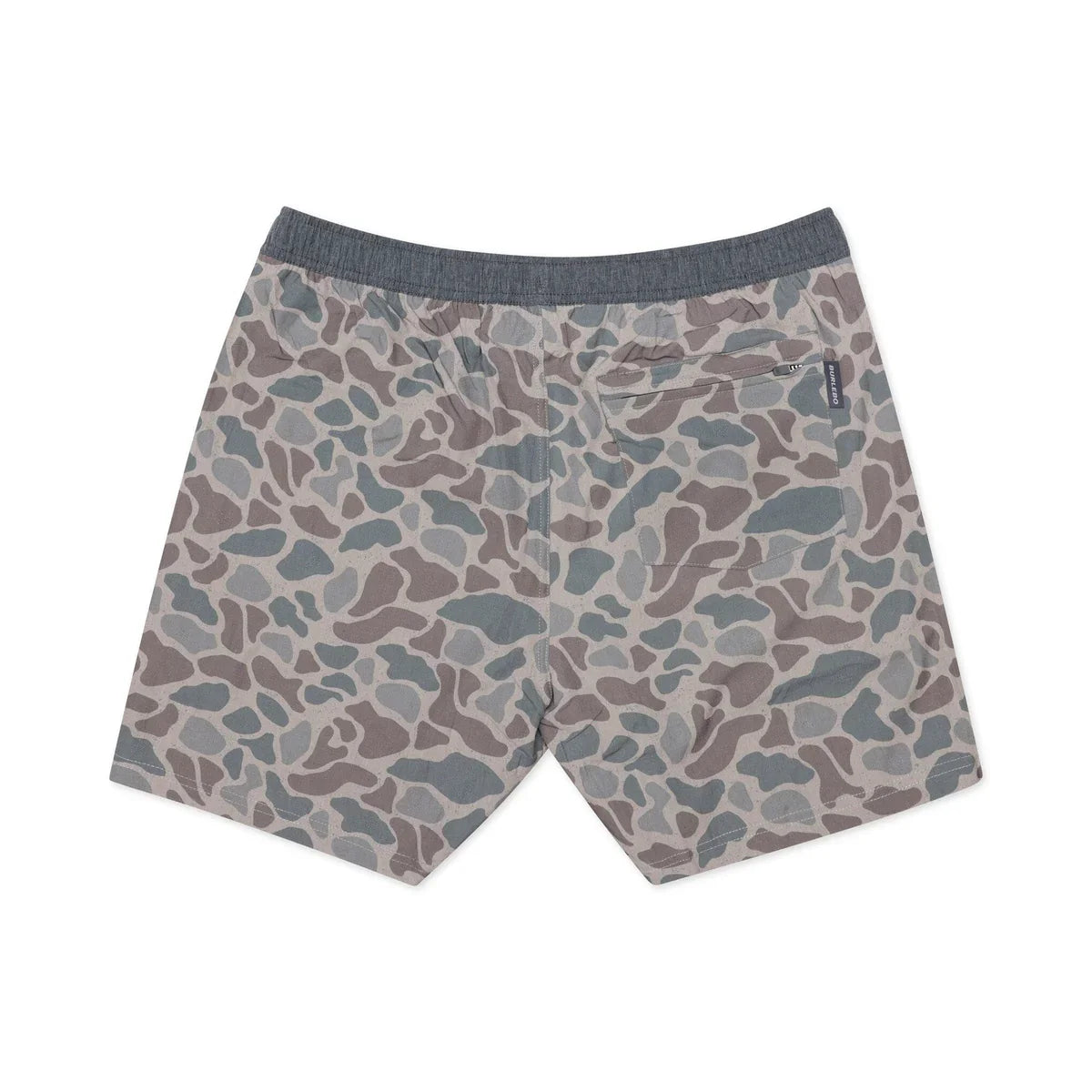 Burlebo Men's Athletic Shorts 5.5"