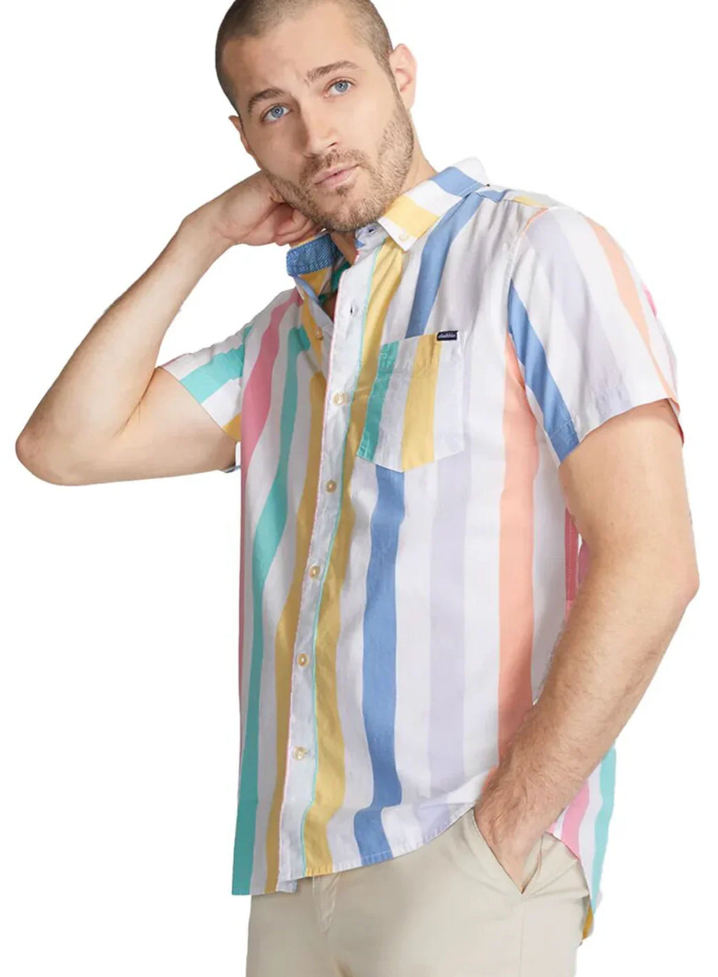 Chubbies Friday Button Down