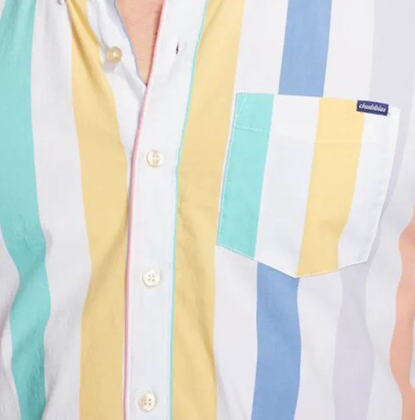 Chubbies Friday Button Down