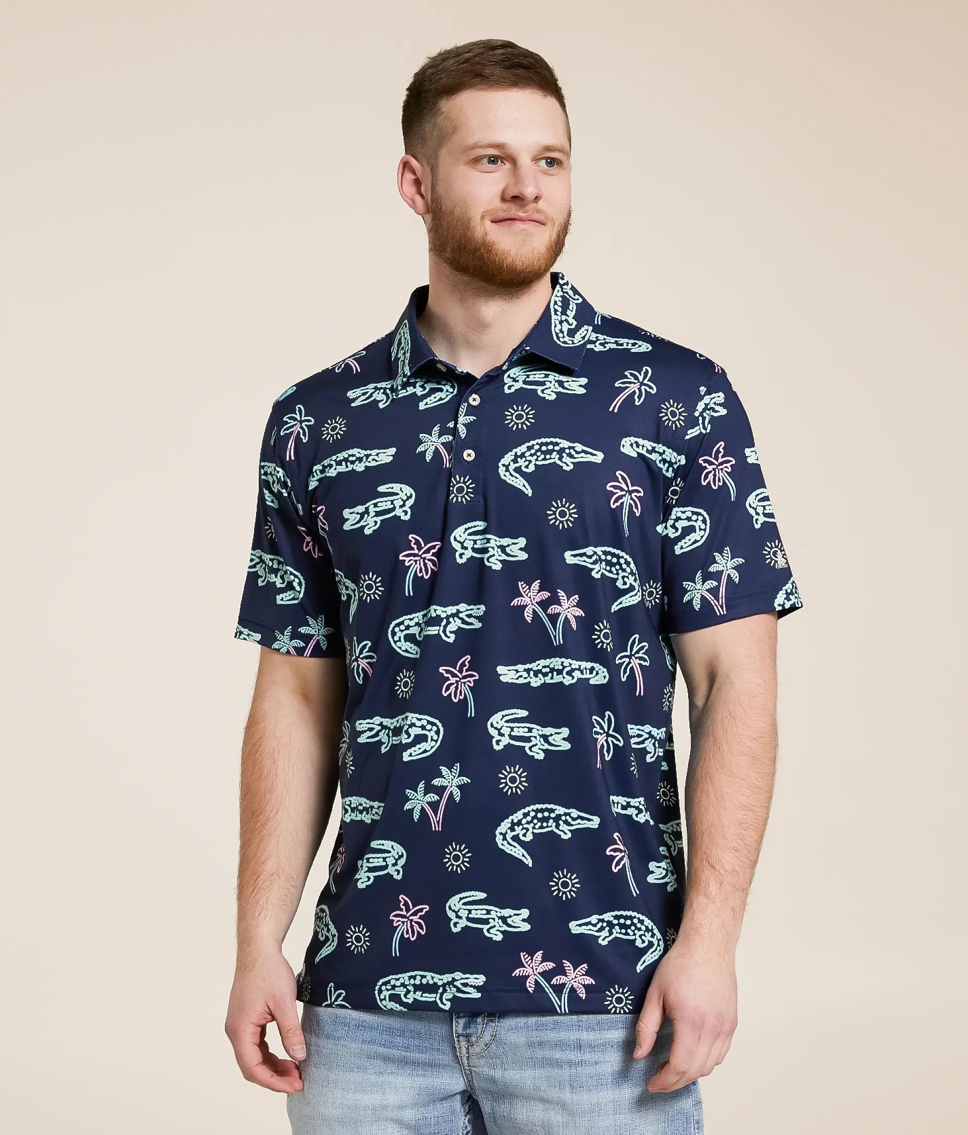 Chubbies Performance Polo