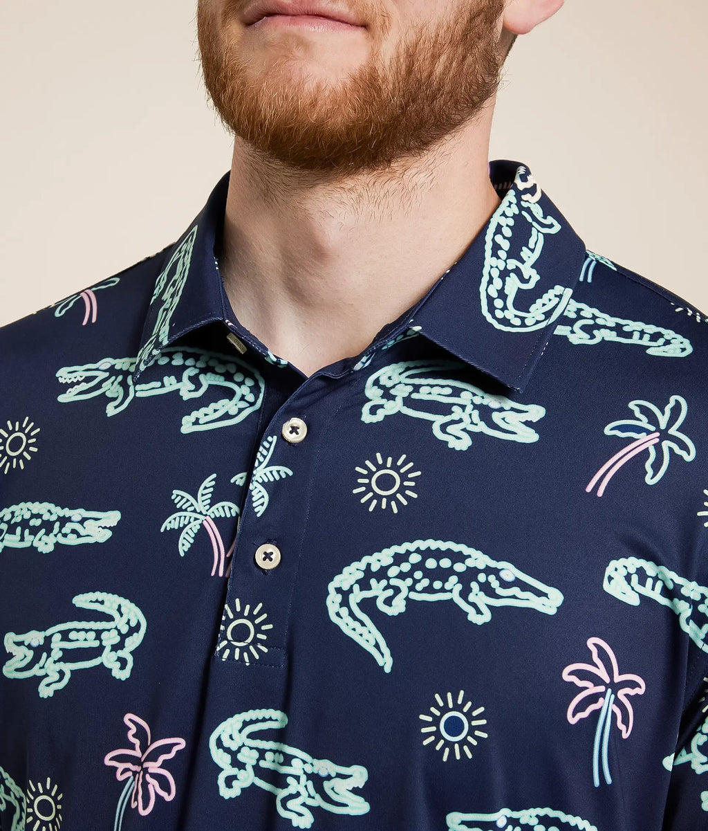 Chubbies Performance Polo