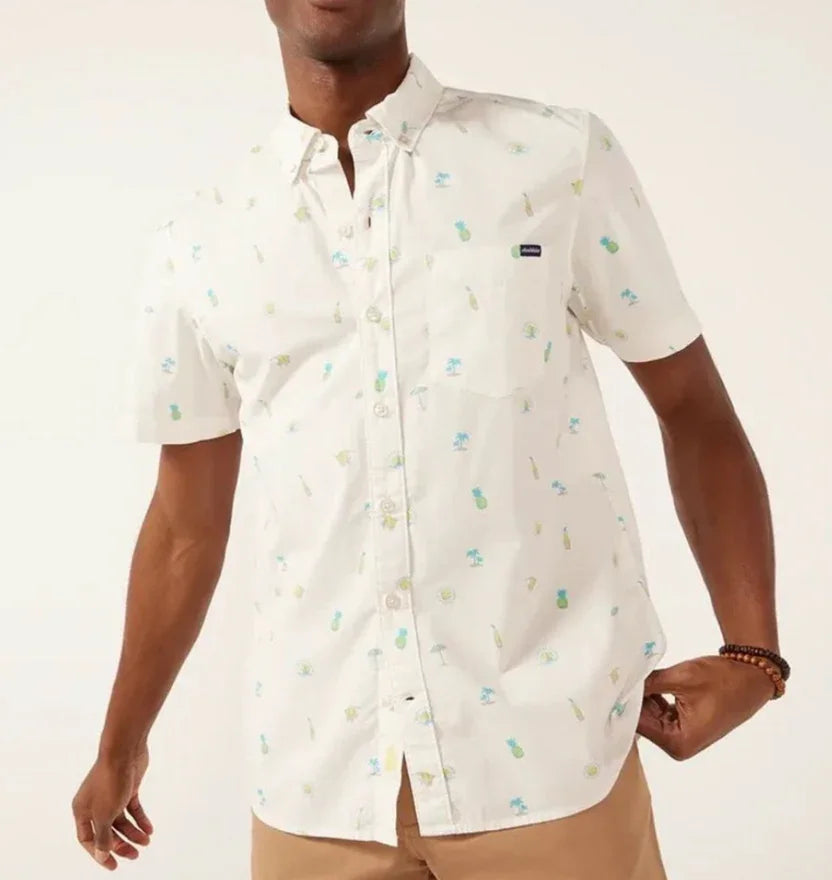 Chubbies Friday Button Down