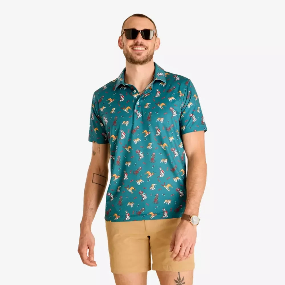 Chubbies Performance Polo