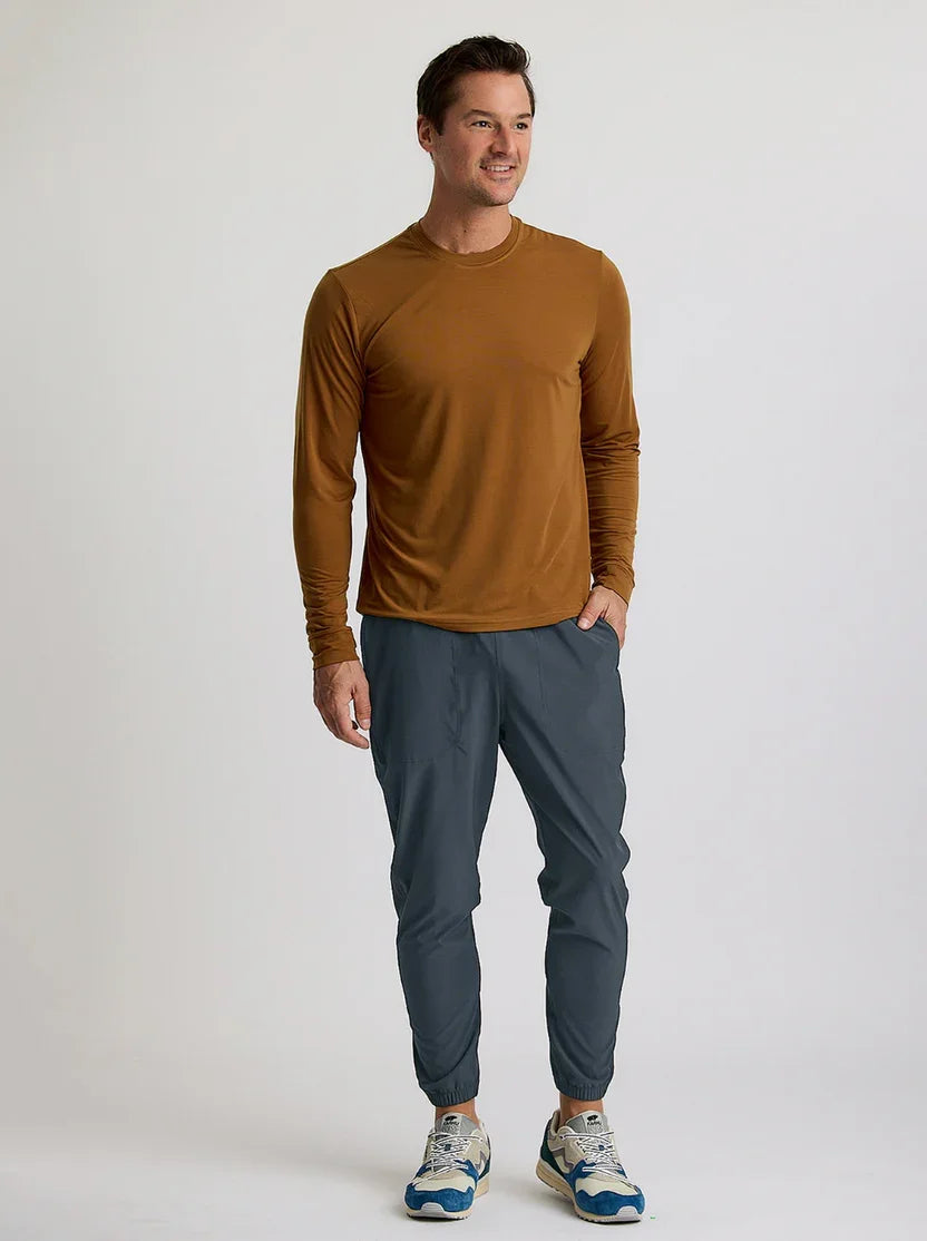 Free Fly Men's Active Breeze Jogger