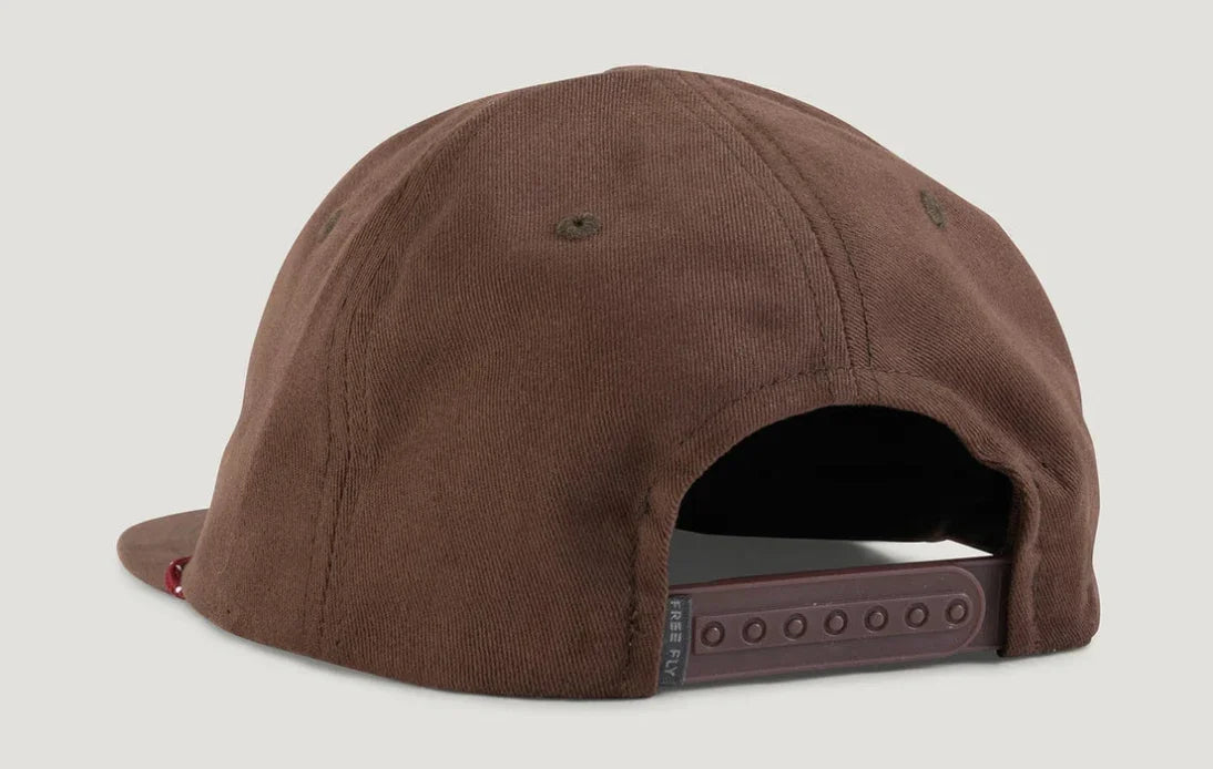 Free Fly Freshwater Flat Brim Hat