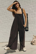 Free People Movement Hot Shot Strappy Onesie