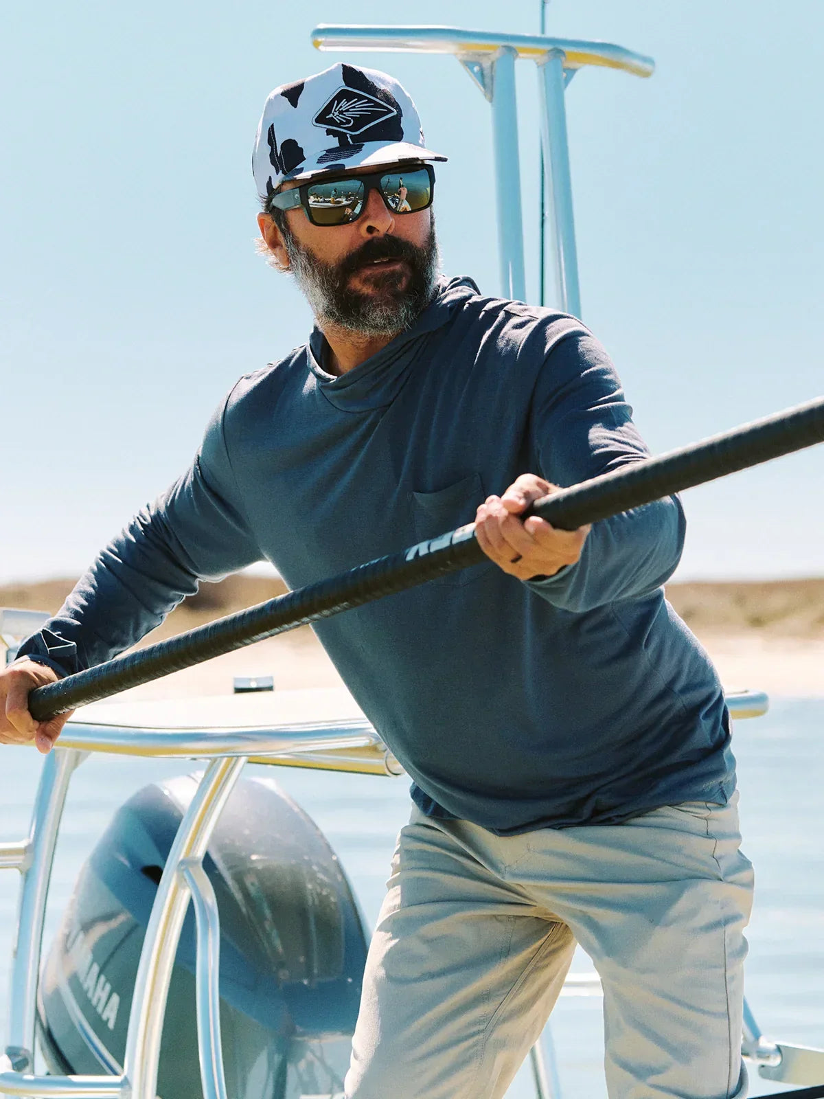 Free Fly Men's Bamboo Lightweight Hoodie