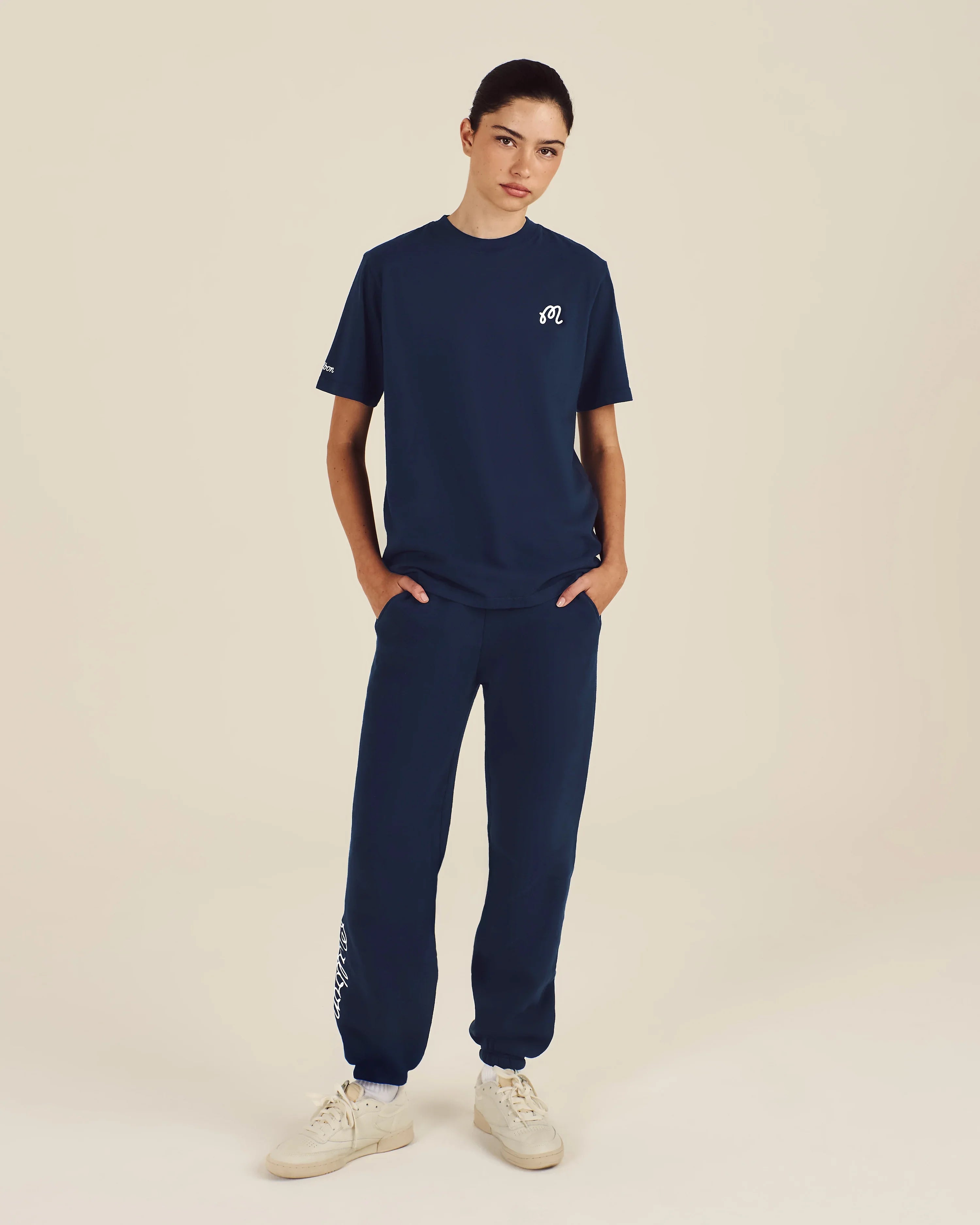 Malbon Men's Bermuda Tee