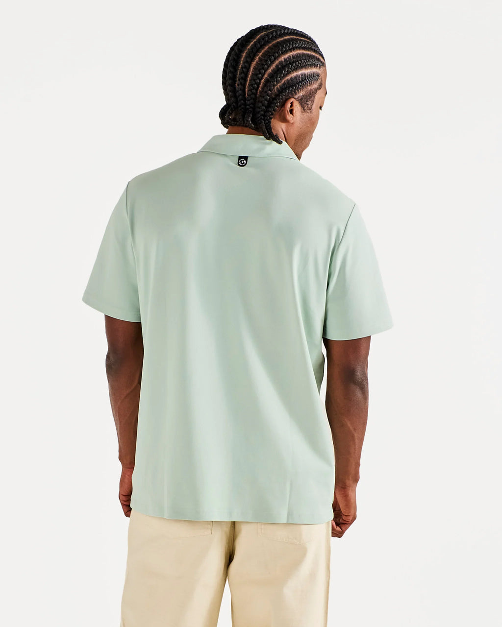 Malbon Men's Fairway Polo