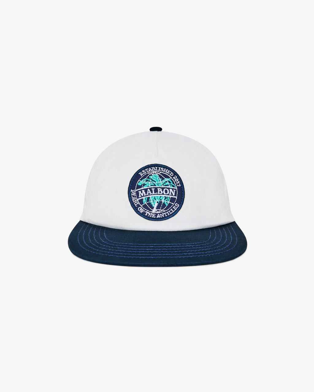Malbon Men's Palmera Snapback