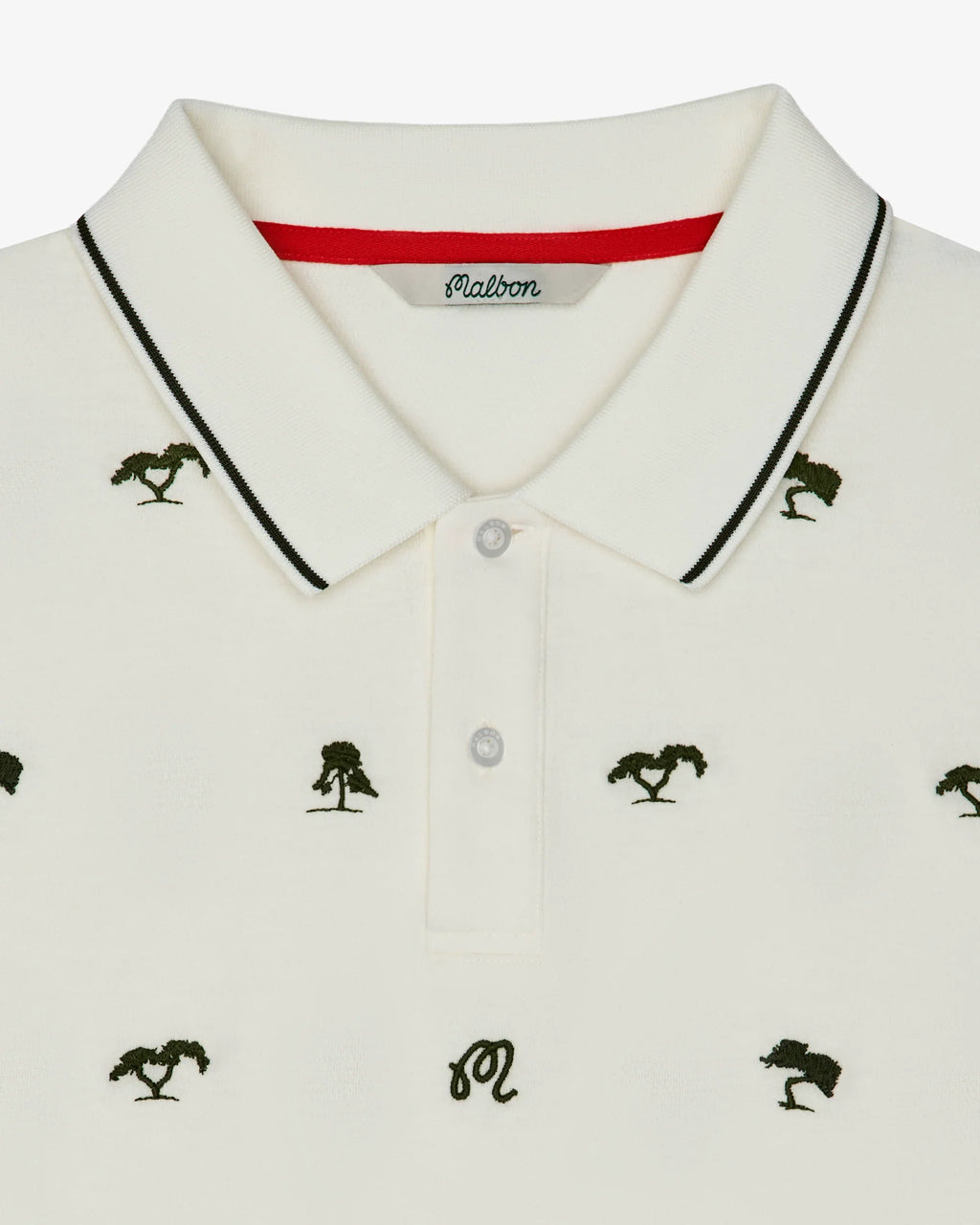 Malbon Men's Torrey Pines Polo