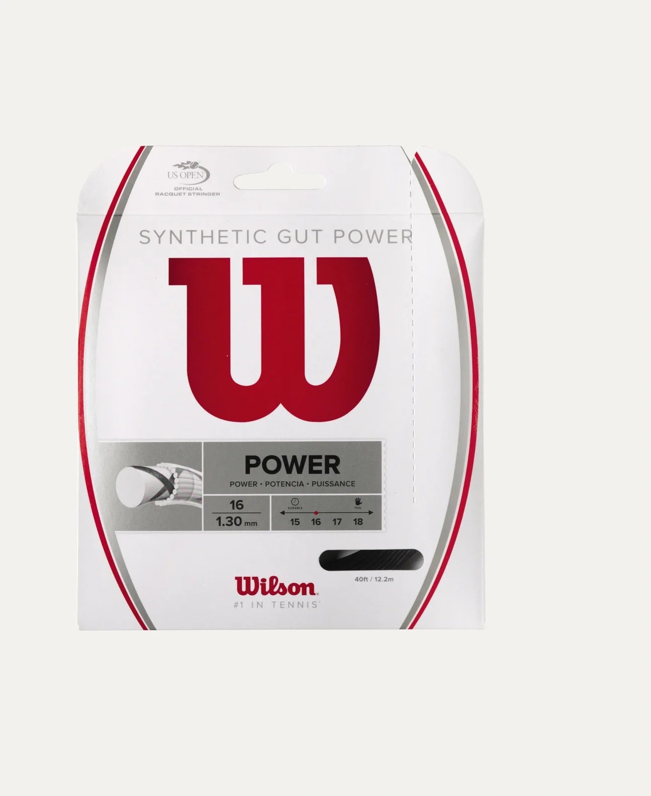 Wilson Syn Gut Power String