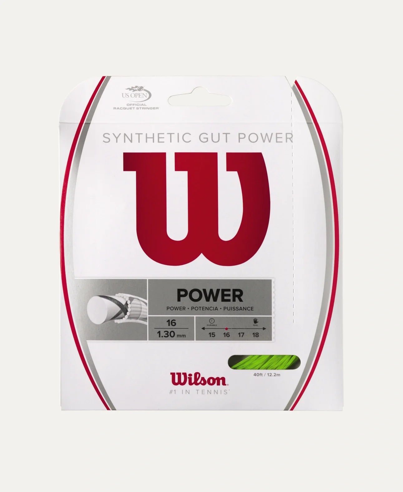 Wilson Syn Gut Power String