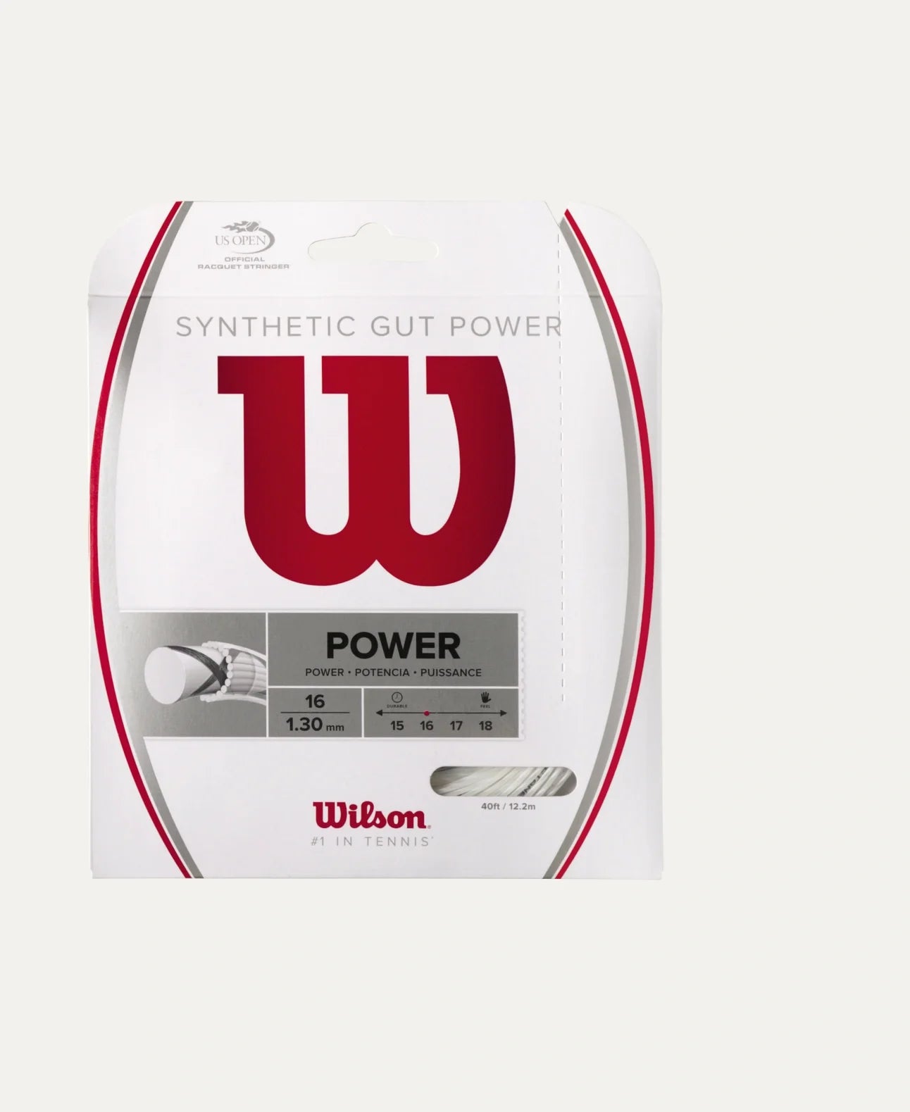 Wilson Syn Gut Power String