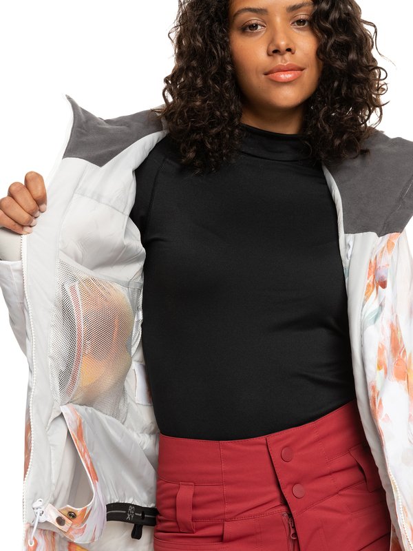 Roxy Women's Jet Ski Premium Jacket