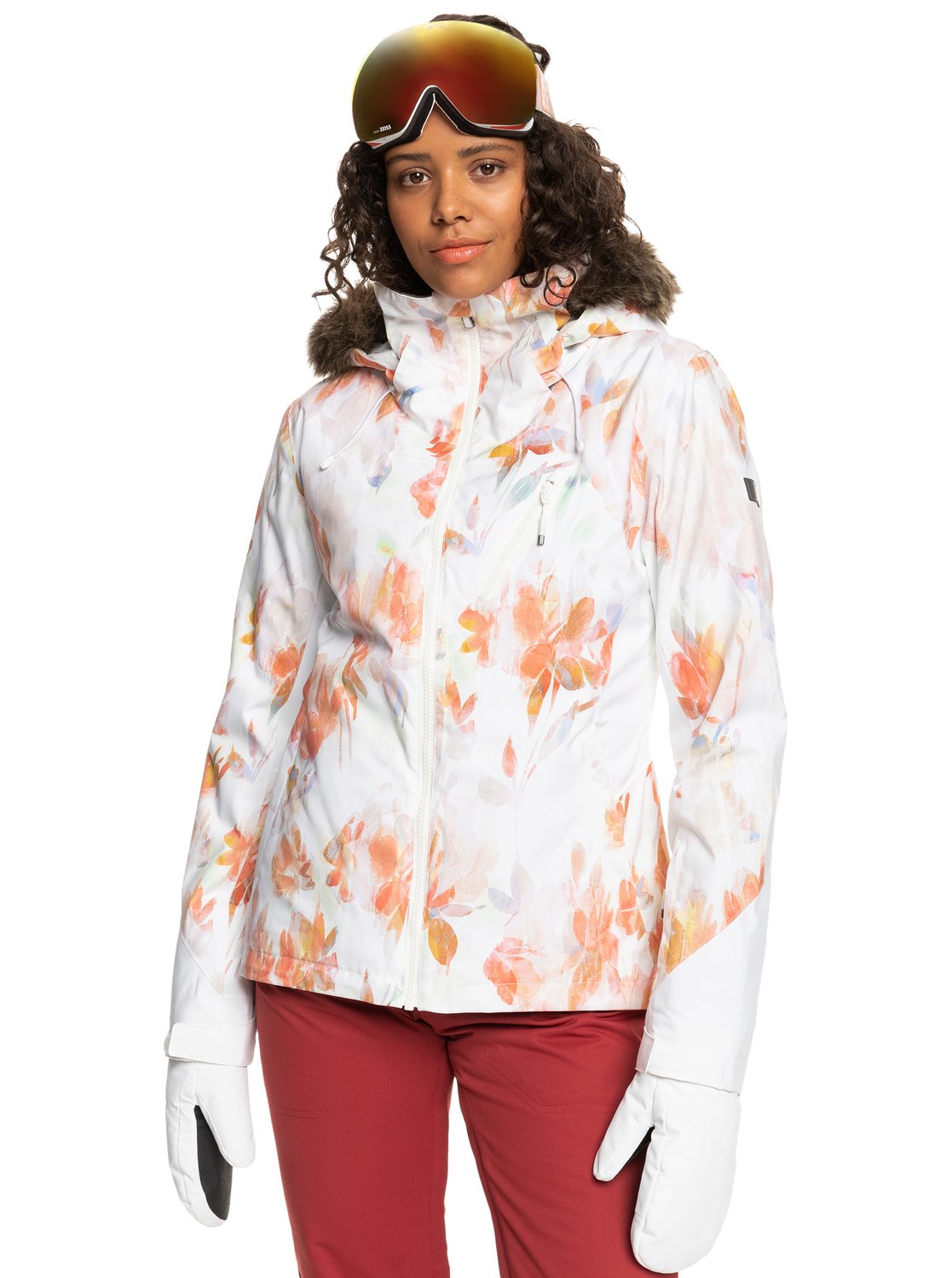 Roxy Women's Jet Ski Premium Jacket