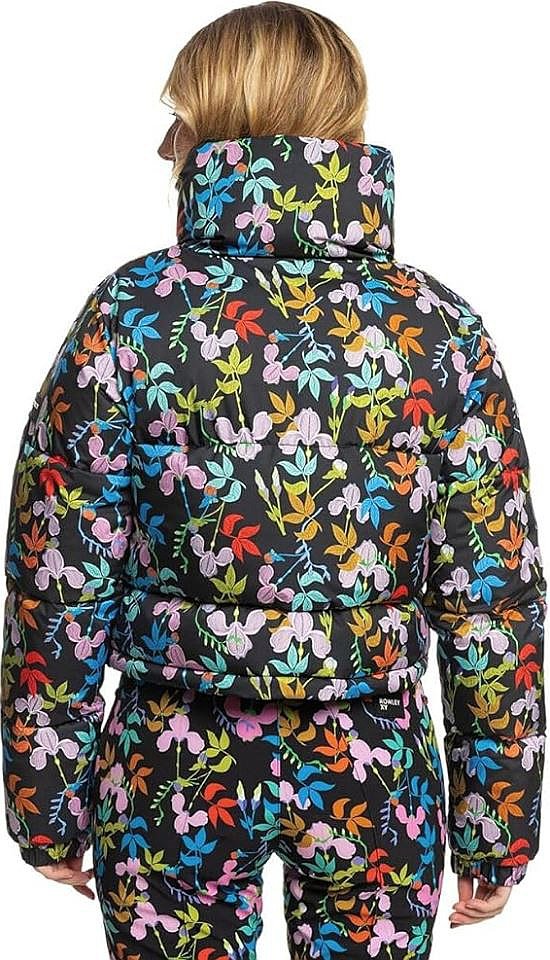 Roxy Women's RXR Short Puffer Jacket
