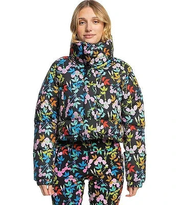 Roxy Women's RXR Short Puffer Jacket